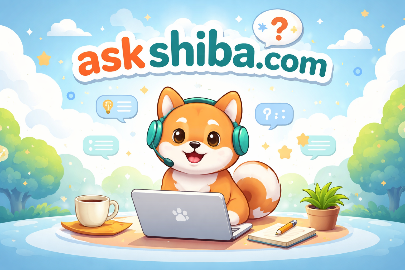 Ask Shiba